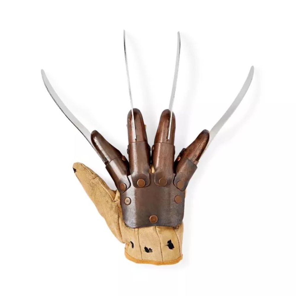 REAL METAL Freddy Krueger Claw